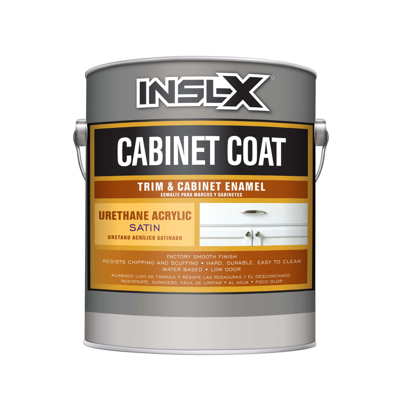 INSL-X CABINET COAT - Satin