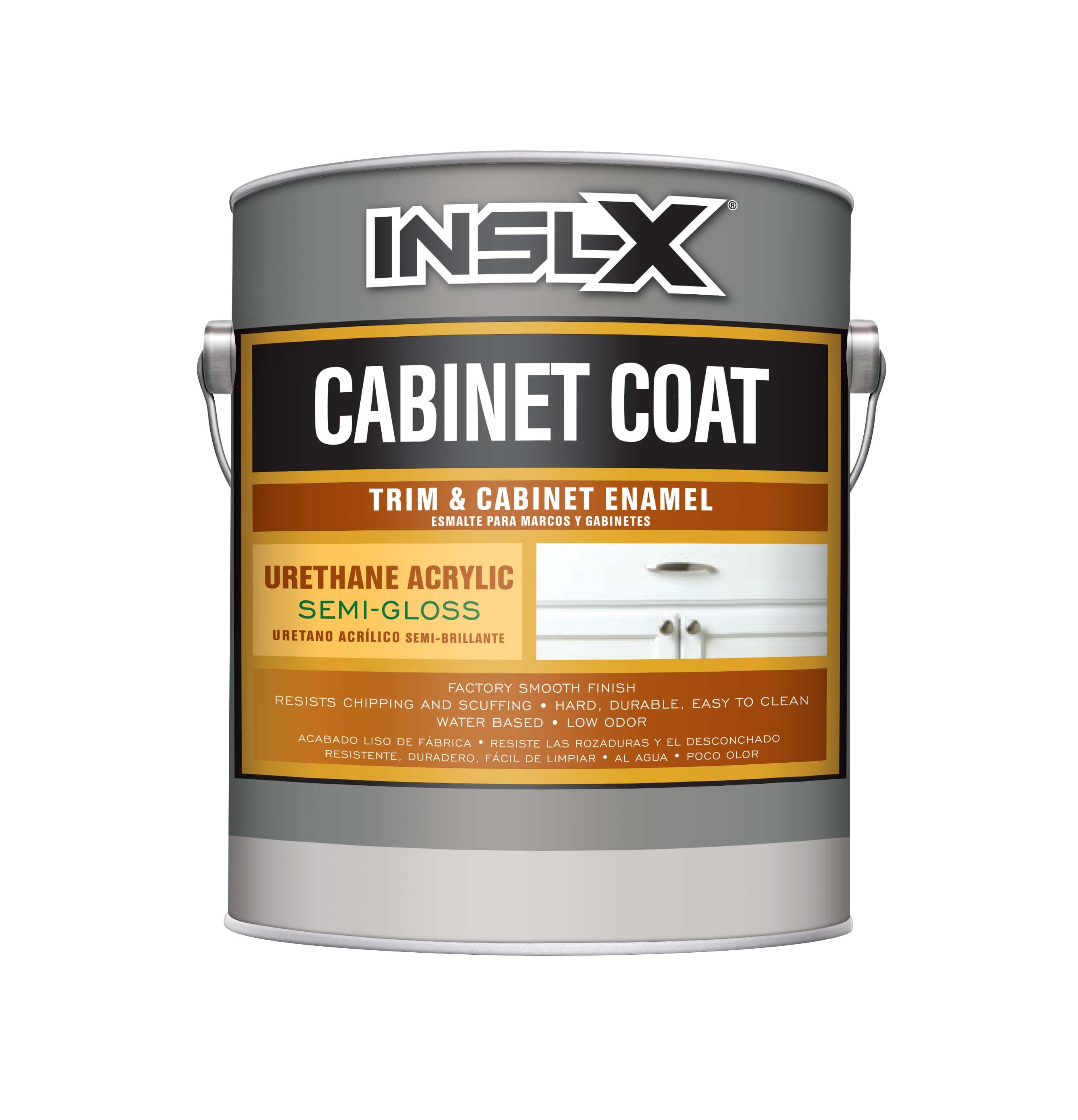 Cabinet Coat Door, Trim & Cabinet Enamel