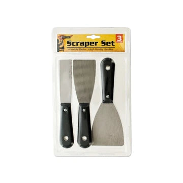 3-PC  SCRAPER