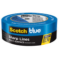 Scotch Blue Original Tape 01.41" X 60 Yards