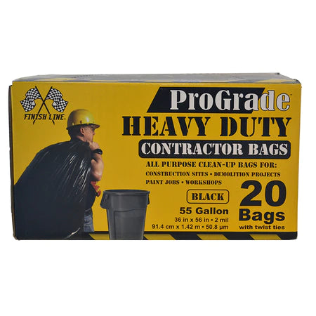 Heavy Duty 55G (20bags)