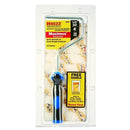 4" X 1/2  W/HANDLE 10 PK