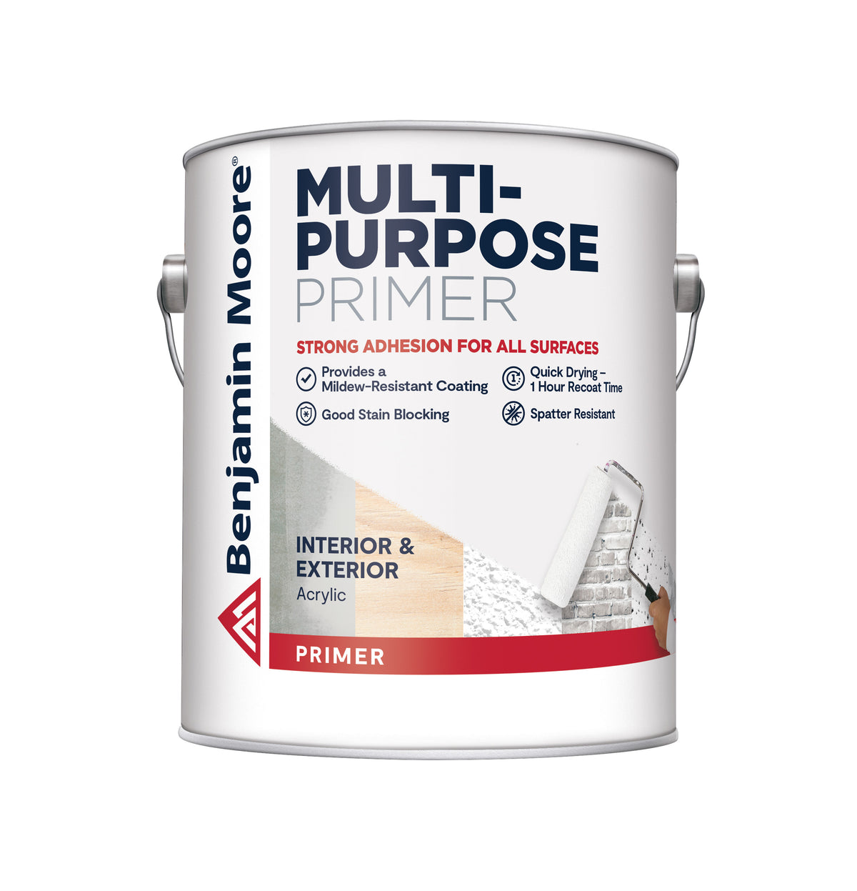 Multi-Purpose Interior/Exterior Primer