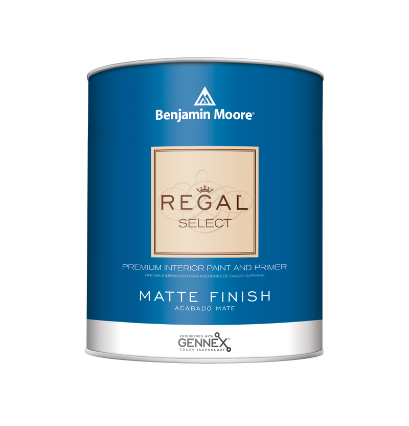 REGAL Select Interior Paint - Matte