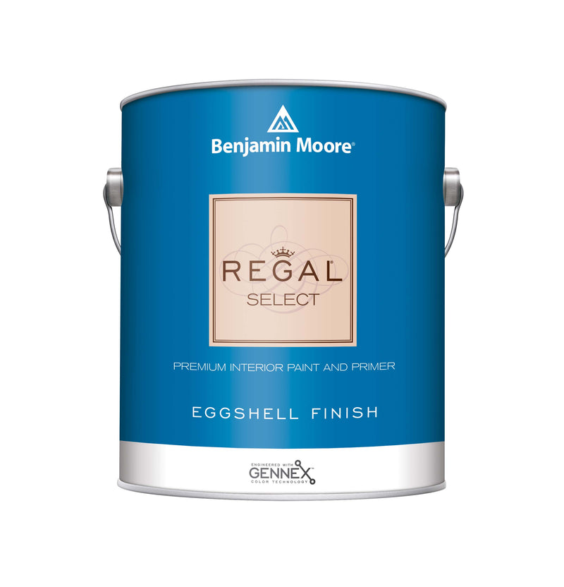 REGAL Select Interior Paint - Eggshell