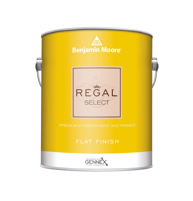 REGAL Select Interior Paint - Flat