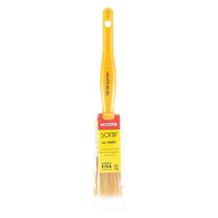 TRIM PAINT BRUSH 1" SOFT