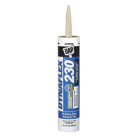 CAULK DFLEX 230 ALMOND  10.1OZ