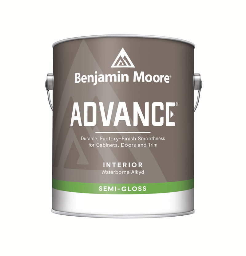 ADVANCE Waterborne Interior Alkyd Paint-Semi Gloss