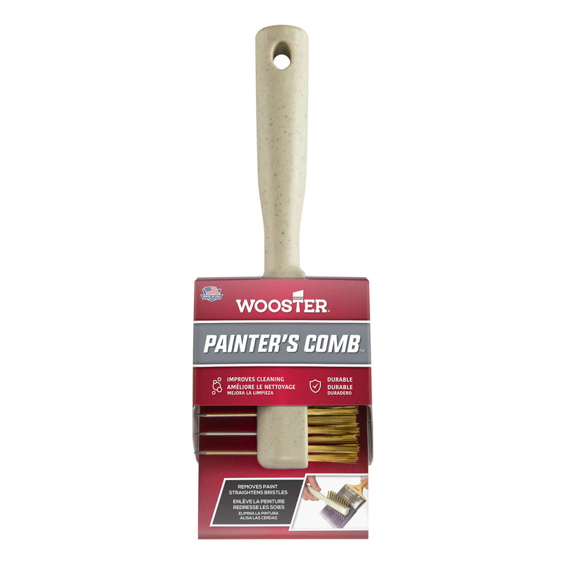 PAINTER'S COMB WOOSTER