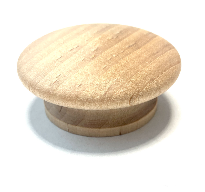 Wooden Knob