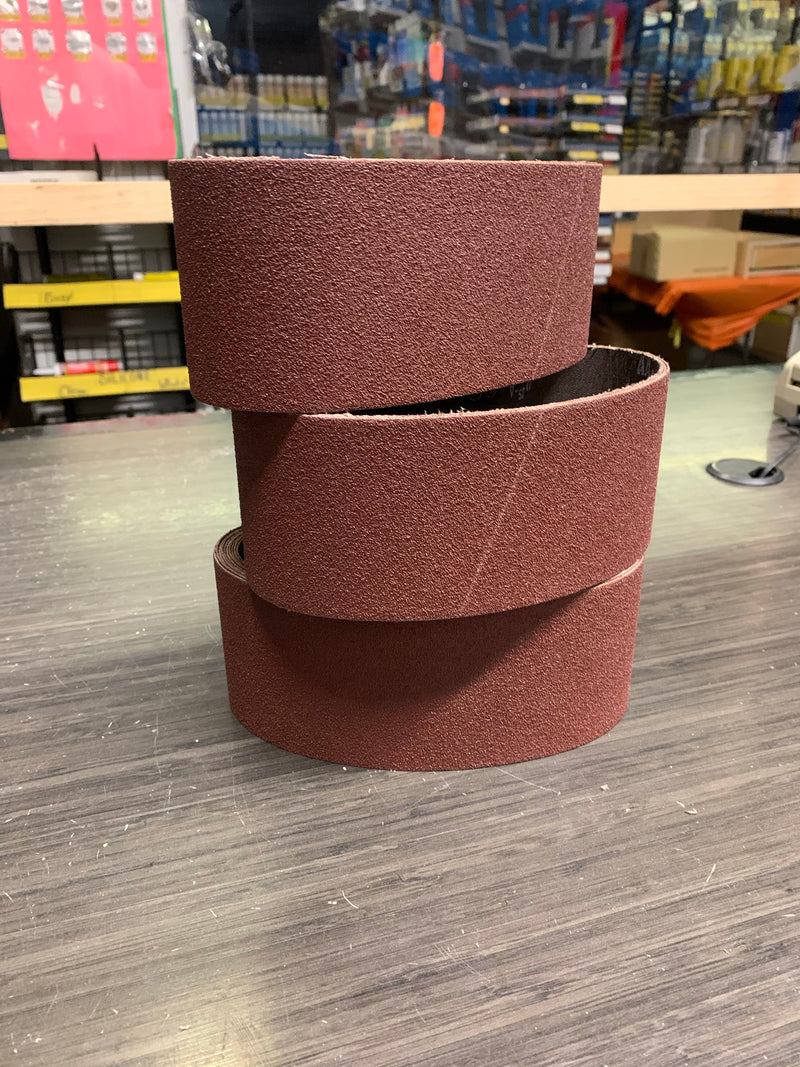 3 x 18 SANDING BELT