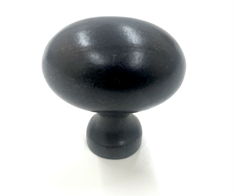 Oval Knob