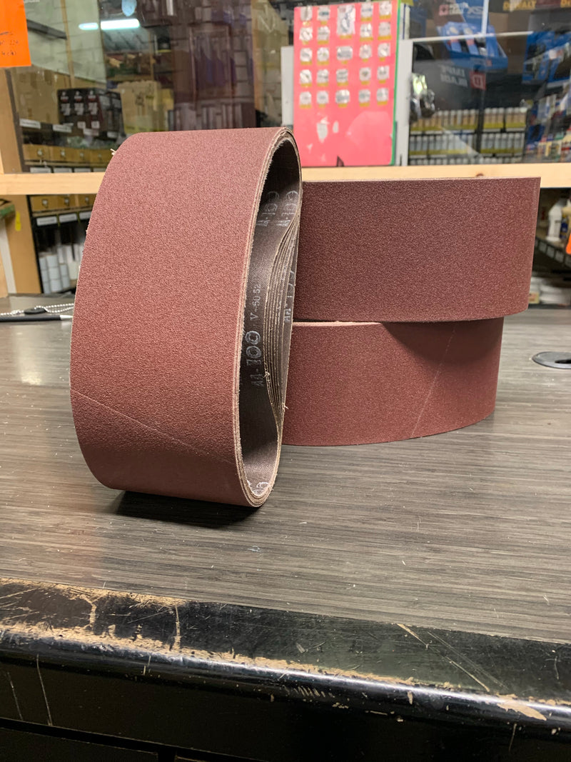 4 x 24 SANDING BELT