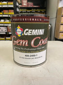 Gemini - W400-2400 - Black Sealer Lacquer - 1gl.