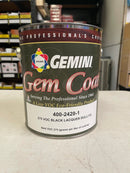 Gemini - B400-2420 - Black Satin Lacquer - 1gl.