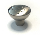 27.5 mm DIMPLED KNOB
