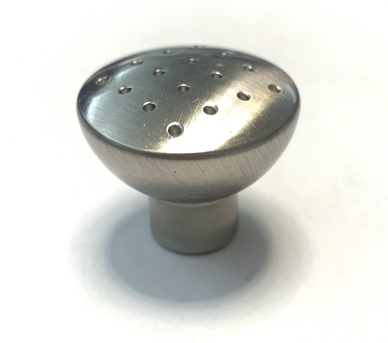 27.5 mm DIMPLED KNOB