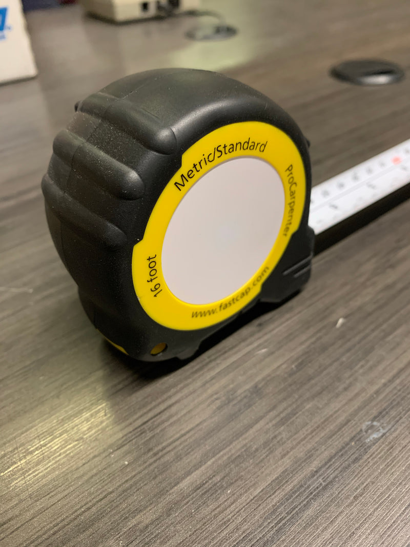 METRIC/STANDARD 16 ft. TAPE MEASURE