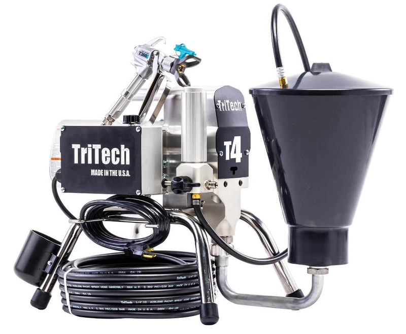 Tritech T4 Airless Sprayer 110V