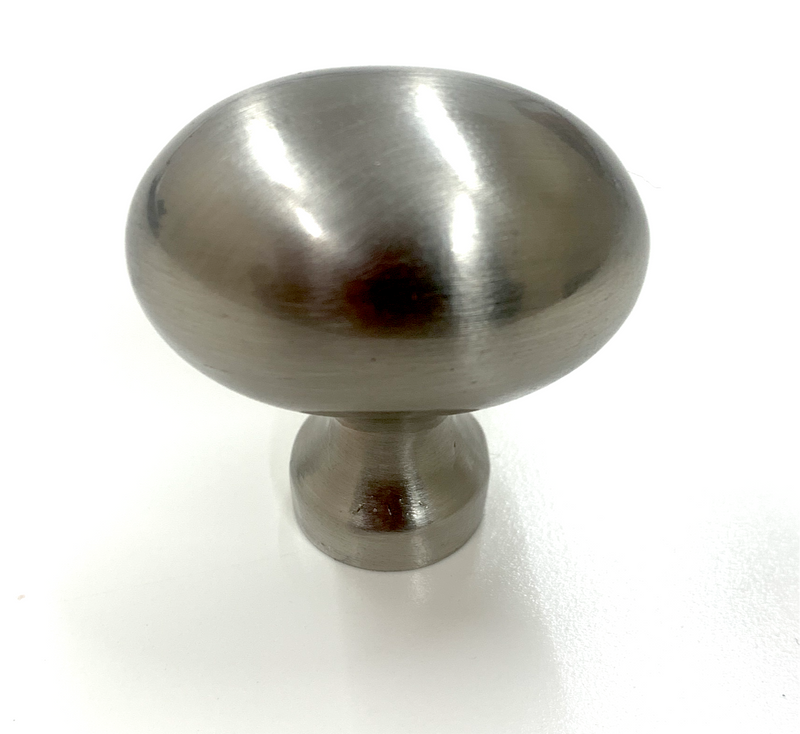 Oval Knob