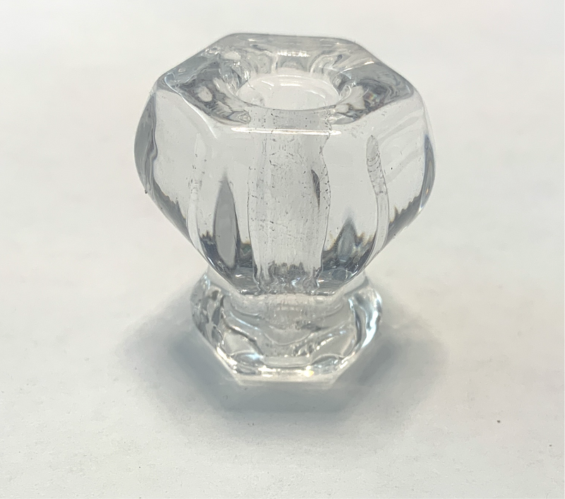 Glass Knob (large and small)