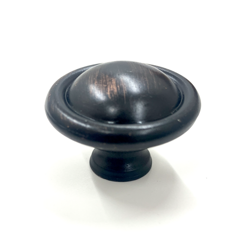 #500-ORB - Knob-Oil rubbed Bronze