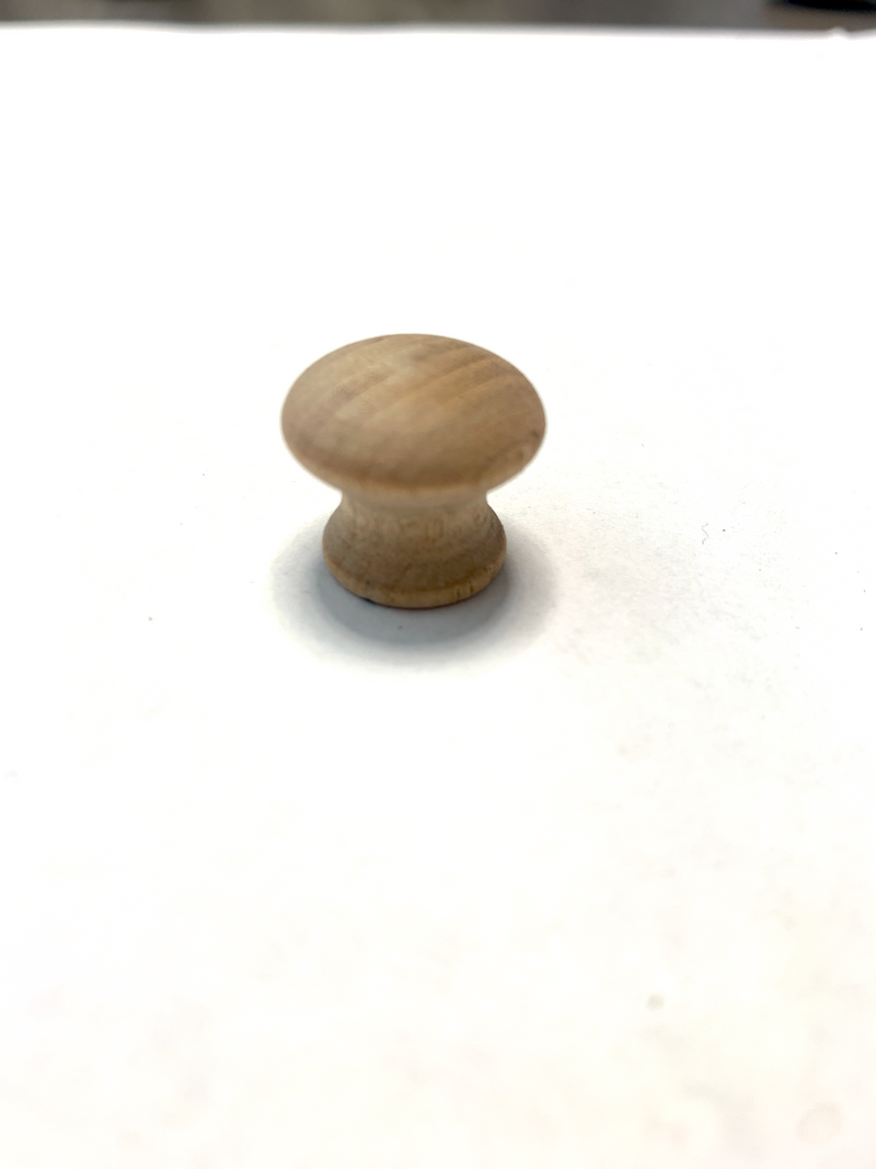 Wooden Knob