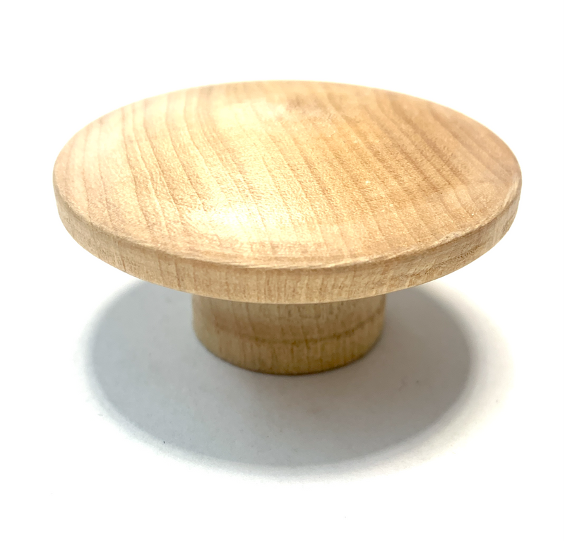 Wooden Knob