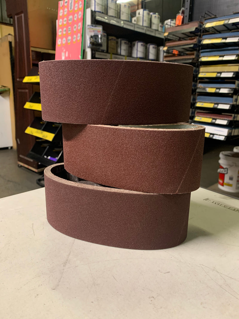 3 x 21 SANDING BELT