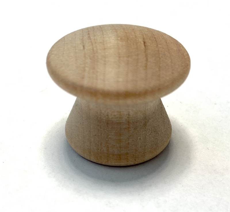 Wooden Knob