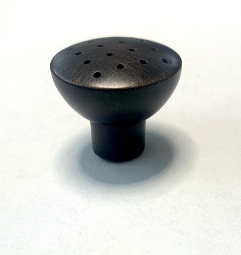 27.5 mm DIMPLED KNOB