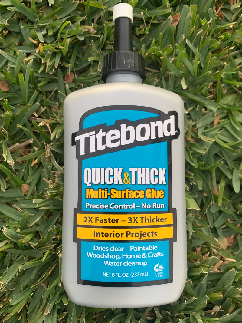 Titebond Quick&Thick Multi-Surface Glue