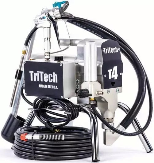 Tritech T4 Airless Sprayer 110V