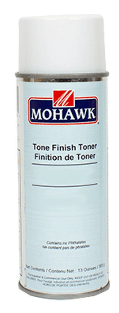 FINISH TONER COLONIAL MAPLE