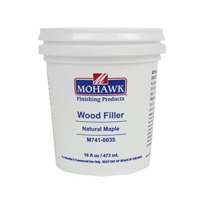 MOHAWK WOOD FILLER NATURAL MAPLE