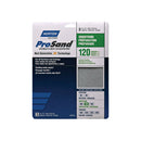 SANDPAPER MED 120G 3PK