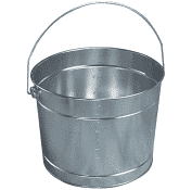 PAINT PAIL 5 QT METAL