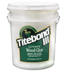 Titebond III Ultimate Wood Glue 16 oz - 5 gallon