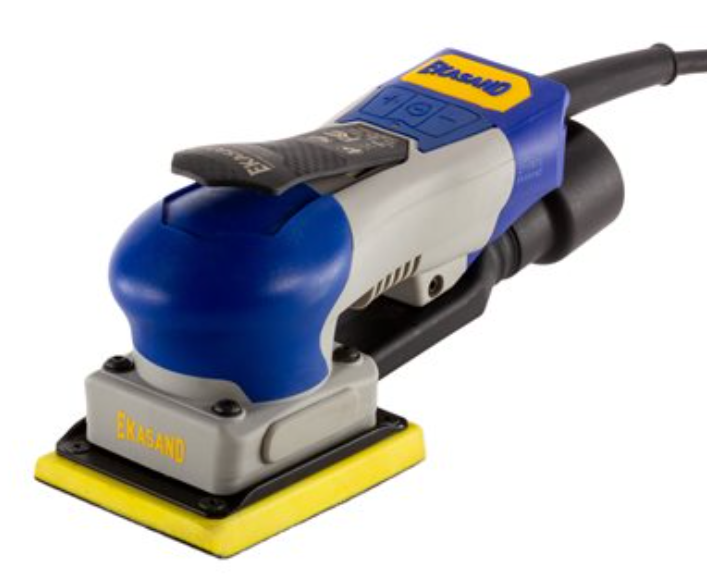 EKASAND E-Series 3x4 Sander - Hook Face